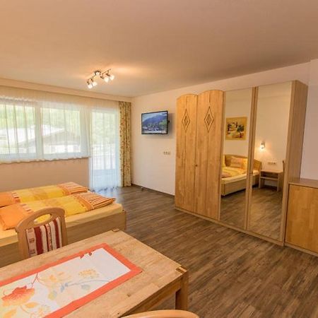 Appartment Hotel Mitterer Saalbach-Hinterglemm Eksteriør bilde
