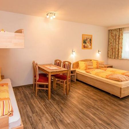 Appartment Hotel Mitterer Saalbach-Hinterglemm Eksteriør bilde