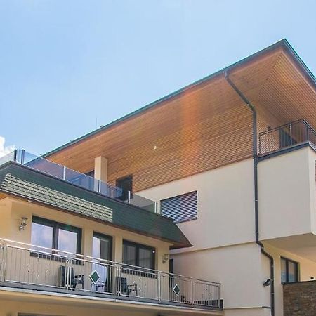 Appartment Hotel Mitterer Saalbach-Hinterglemm Eksteriør bilde