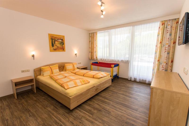 Appartment Hotel Mitterer Saalbach-Hinterglemm Eksteriør bilde