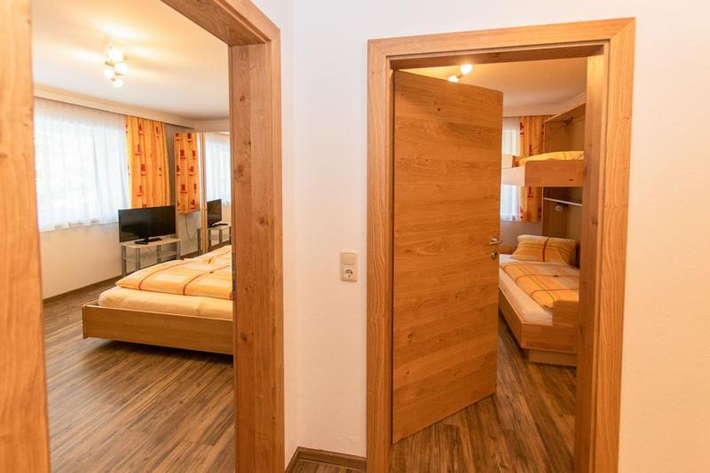 Appartment Hotel Mitterer Saalbach-Hinterglemm Eksteriør bilde