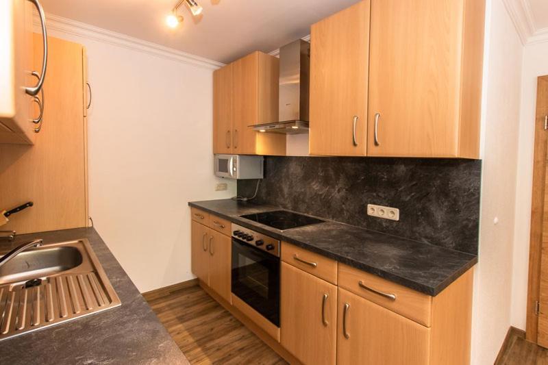 Appartment Hotel Mitterer Saalbach-Hinterglemm Eksteriør bilde