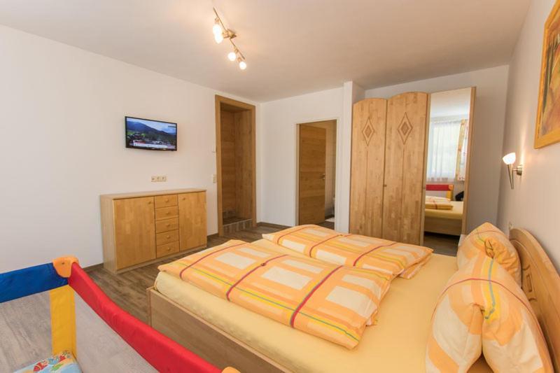 Appartment Hotel Mitterer Saalbach-Hinterglemm Eksteriør bilde