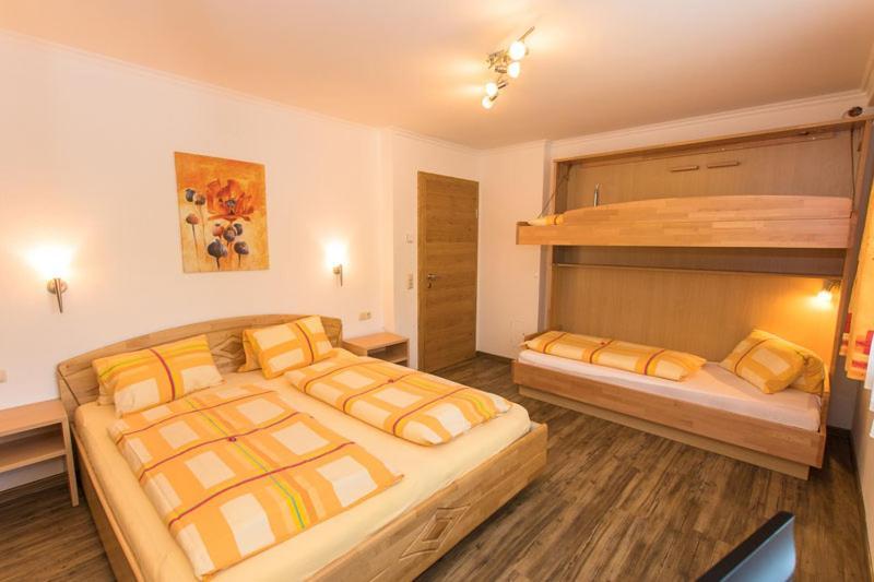 Appartment Hotel Mitterer Saalbach-Hinterglemm Eksteriør bilde
