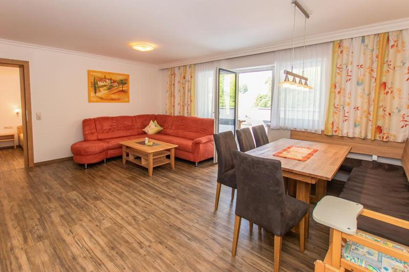 Appartment Hotel Mitterer Saalbach-Hinterglemm Eksteriør bilde