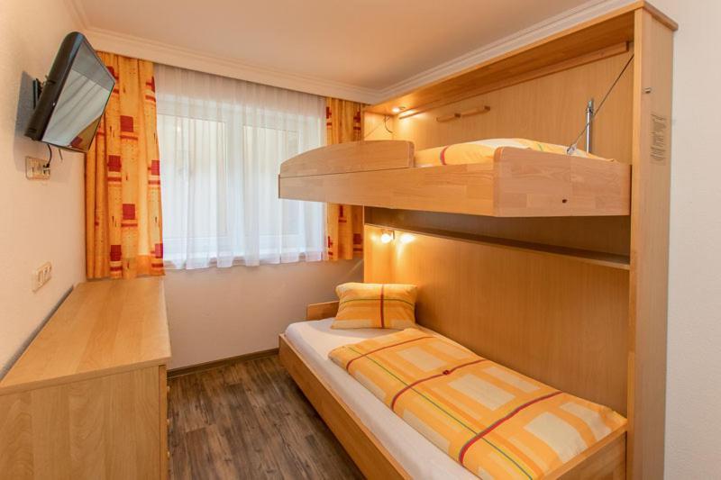 Appartment Hotel Mitterer Saalbach-Hinterglemm Eksteriør bilde