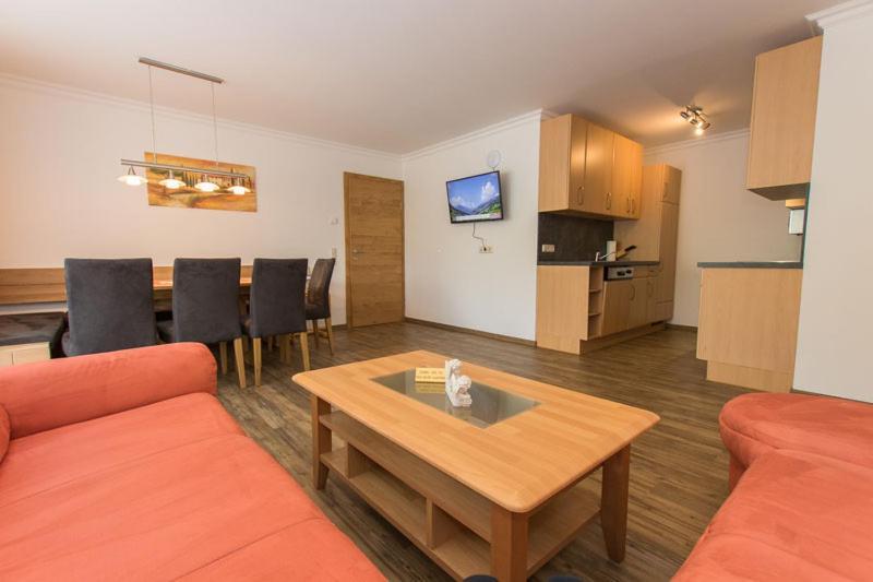 Appartment Hotel Mitterer Saalbach-Hinterglemm Eksteriør bilde