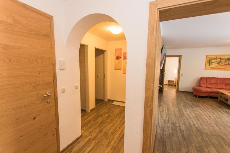 Appartment Hotel Mitterer Saalbach-Hinterglemm Eksteriør bilde
