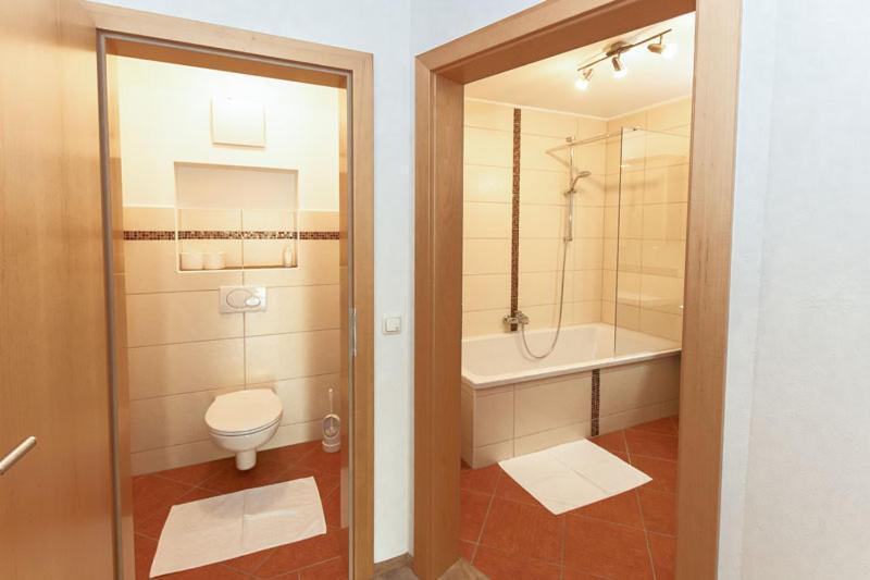 Appartment Hotel Mitterer Saalbach-Hinterglemm Eksteriør bilde