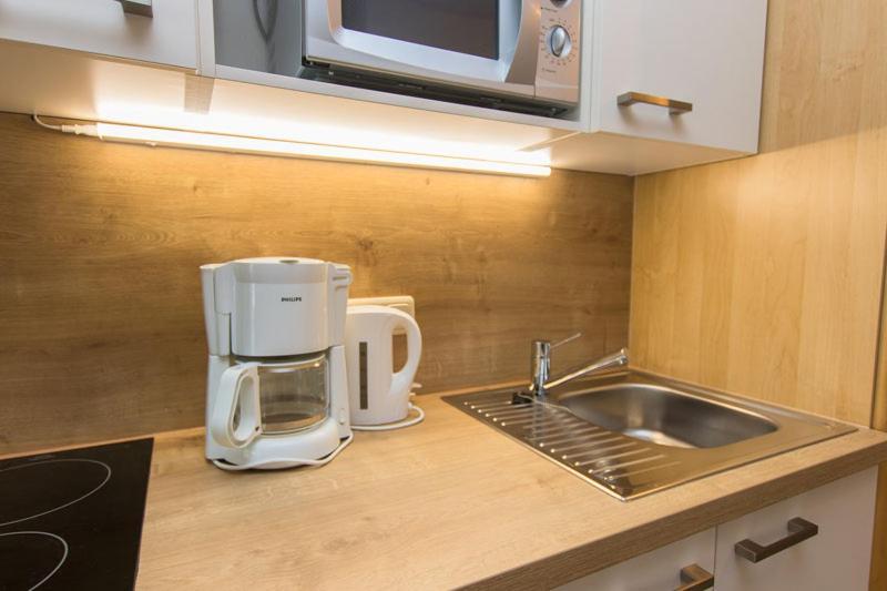 Appartment Hotel Mitterer Saalbach-Hinterglemm Eksteriør bilde