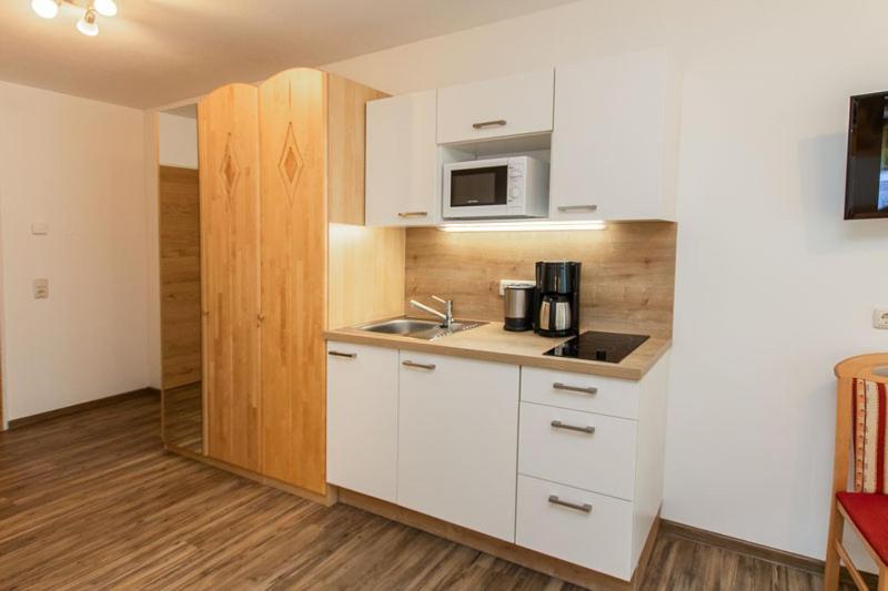 Appartment Hotel Mitterer Saalbach-Hinterglemm Eksteriør bilde
