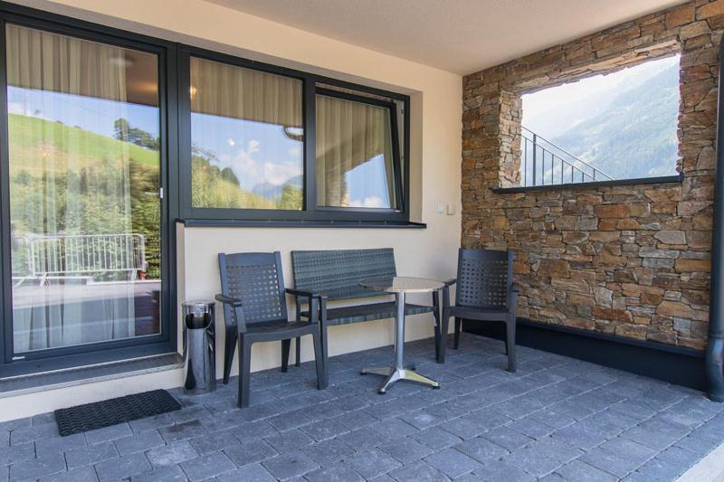 Appartment Hotel Mitterer Saalbach-Hinterglemm Eksteriør bilde