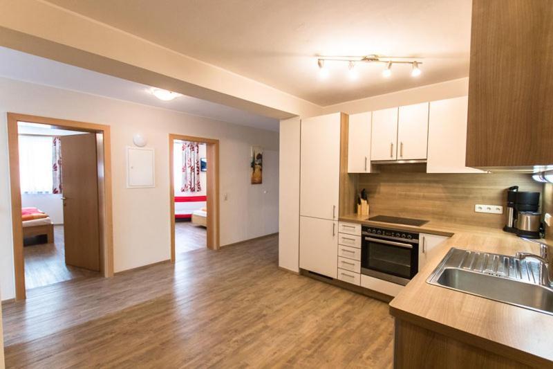 Appartment Hotel Mitterer Saalbach-Hinterglemm Eksteriør bilde