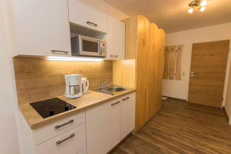 Appartment Hotel Mitterer Saalbach-Hinterglemm Eksteriør bilde