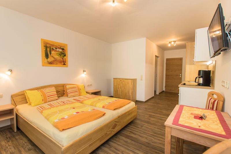 Appartment Hotel Mitterer Saalbach-Hinterglemm Eksteriør bilde