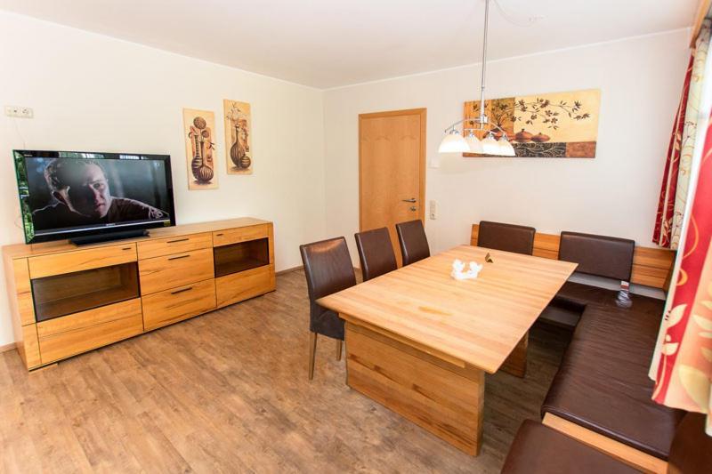 Appartment Hotel Mitterer Saalbach-Hinterglemm Eksteriør bilde