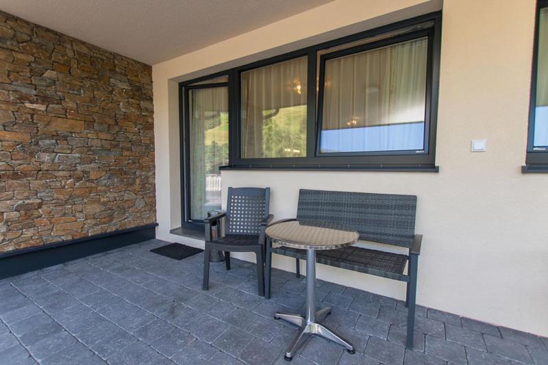 Appartment Hotel Mitterer Saalbach-Hinterglemm Eksteriør bilde