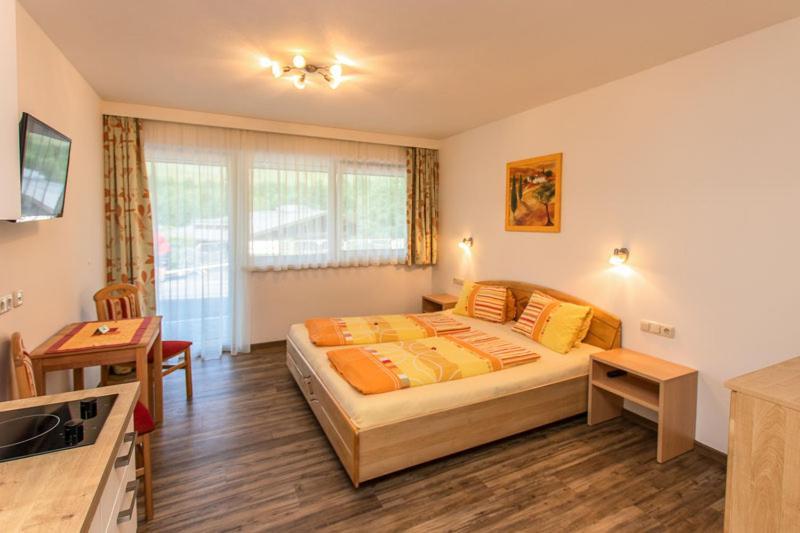 Appartment Hotel Mitterer Saalbach-Hinterglemm Eksteriør bilde