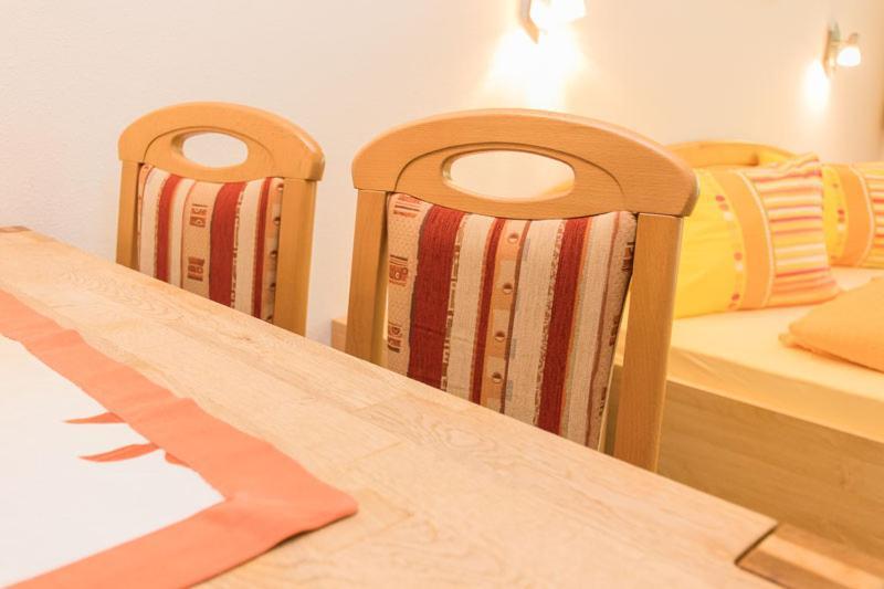 Appartment Hotel Mitterer Saalbach-Hinterglemm Eksteriør bilde