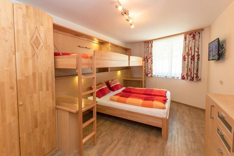 Appartment Hotel Mitterer Saalbach-Hinterglemm Eksteriør bilde