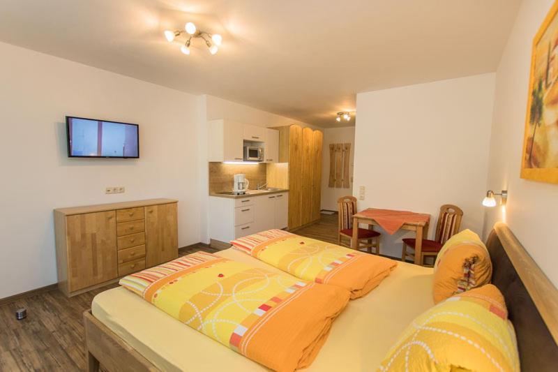 Appartment Hotel Mitterer Saalbach-Hinterglemm Eksteriør bilde