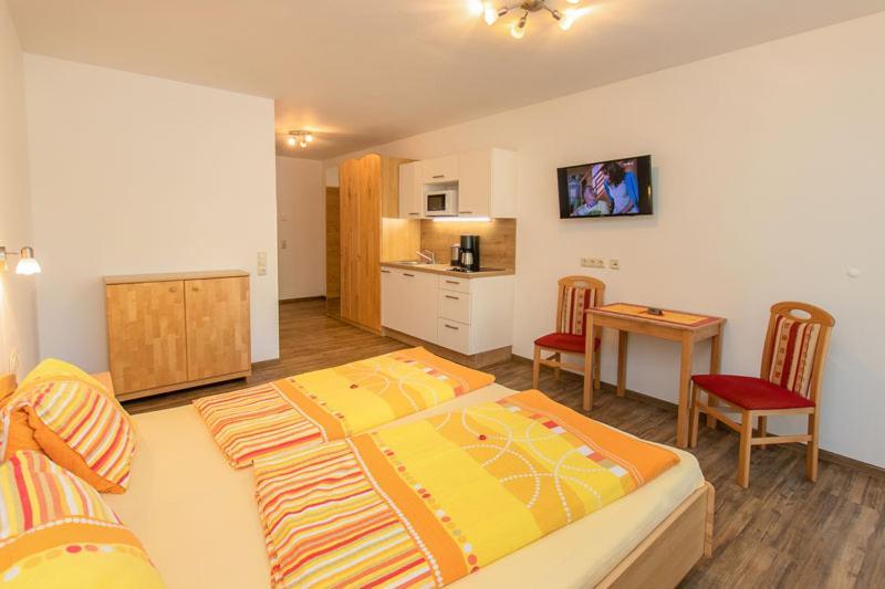 Appartment Hotel Mitterer Saalbach-Hinterglemm Eksteriør bilde