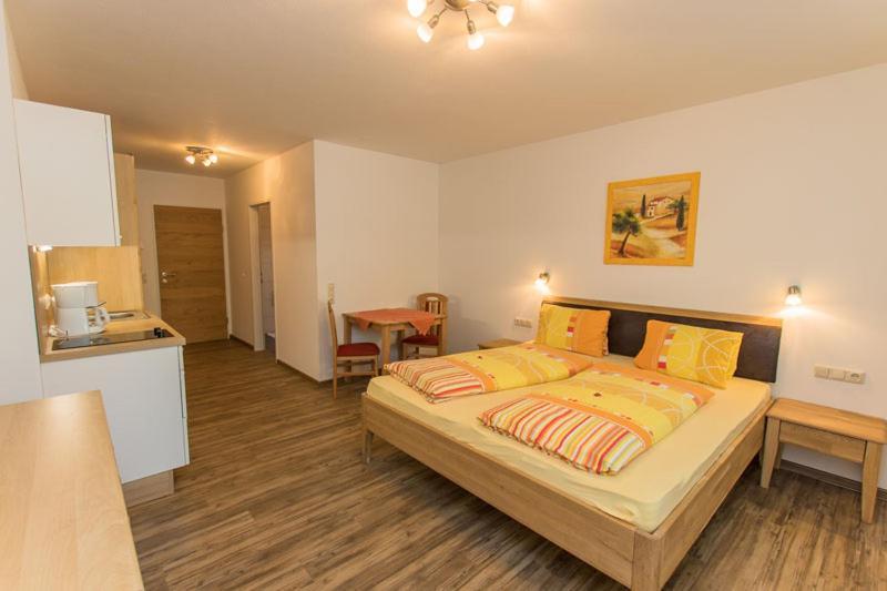 Appartment Hotel Mitterer Saalbach-Hinterglemm Eksteriør bilde