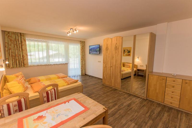 Appartment Hotel Mitterer Saalbach-Hinterglemm Eksteriør bilde