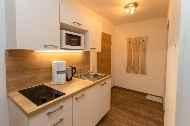 Appartment Hotel Mitterer Saalbach-Hinterglemm Eksteriør bilde