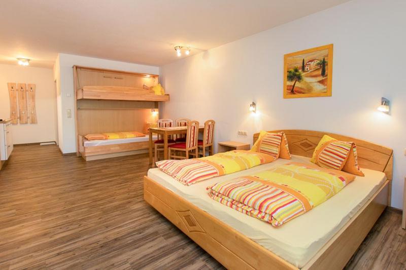Appartment Hotel Mitterer Saalbach-Hinterglemm Eksteriør bilde