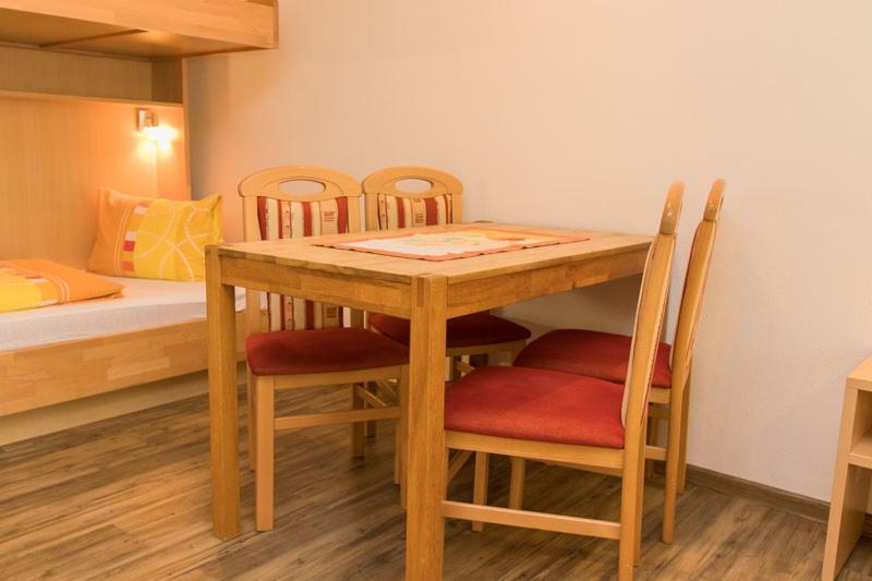 Appartment Hotel Mitterer Saalbach-Hinterglemm Eksteriør bilde