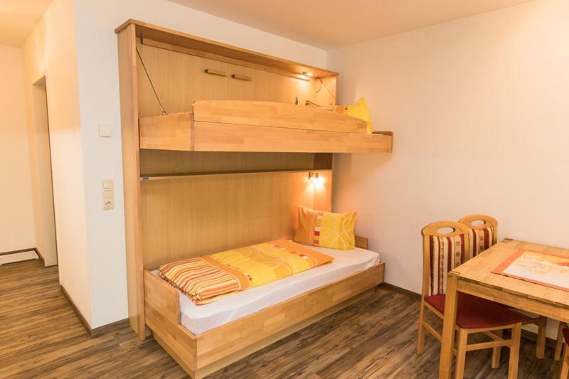Appartment Hotel Mitterer Saalbach-Hinterglemm Eksteriør bilde